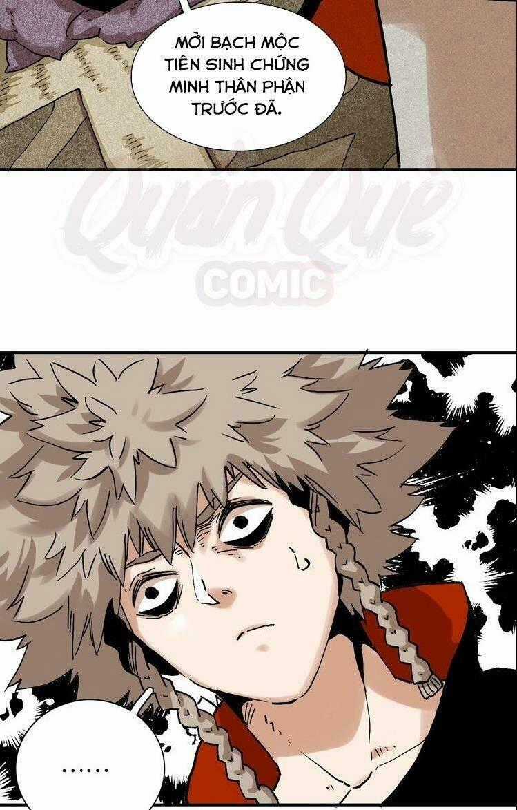 Mạt Thế Chi Thư - Chapter 4 - Trang 2