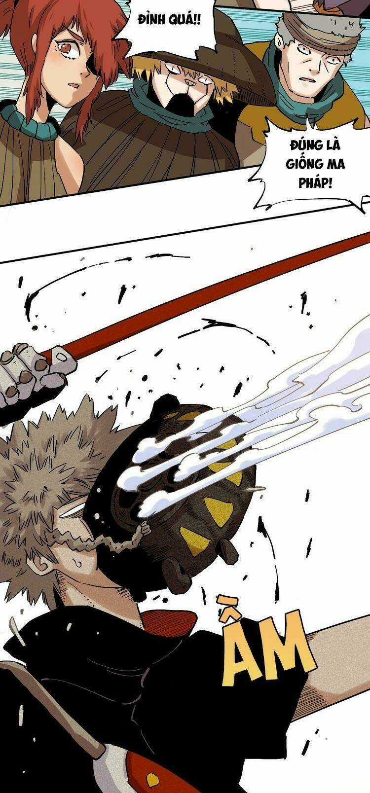 Mạt Thế Chi Thư - Chapter 4 - Trang 11