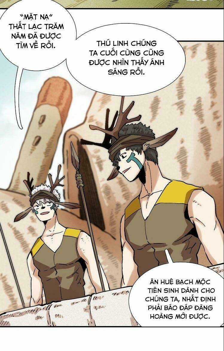 Mạt Thế Chi Thư - Chapter 4 - Trang 14