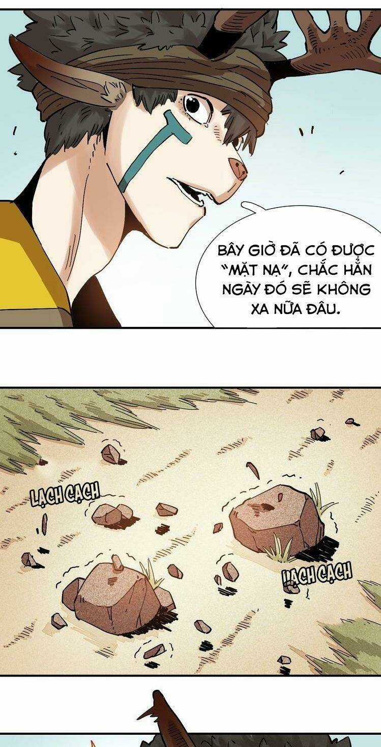 Mạt Thế Chi Thư - Chapter 4 - Trang 15