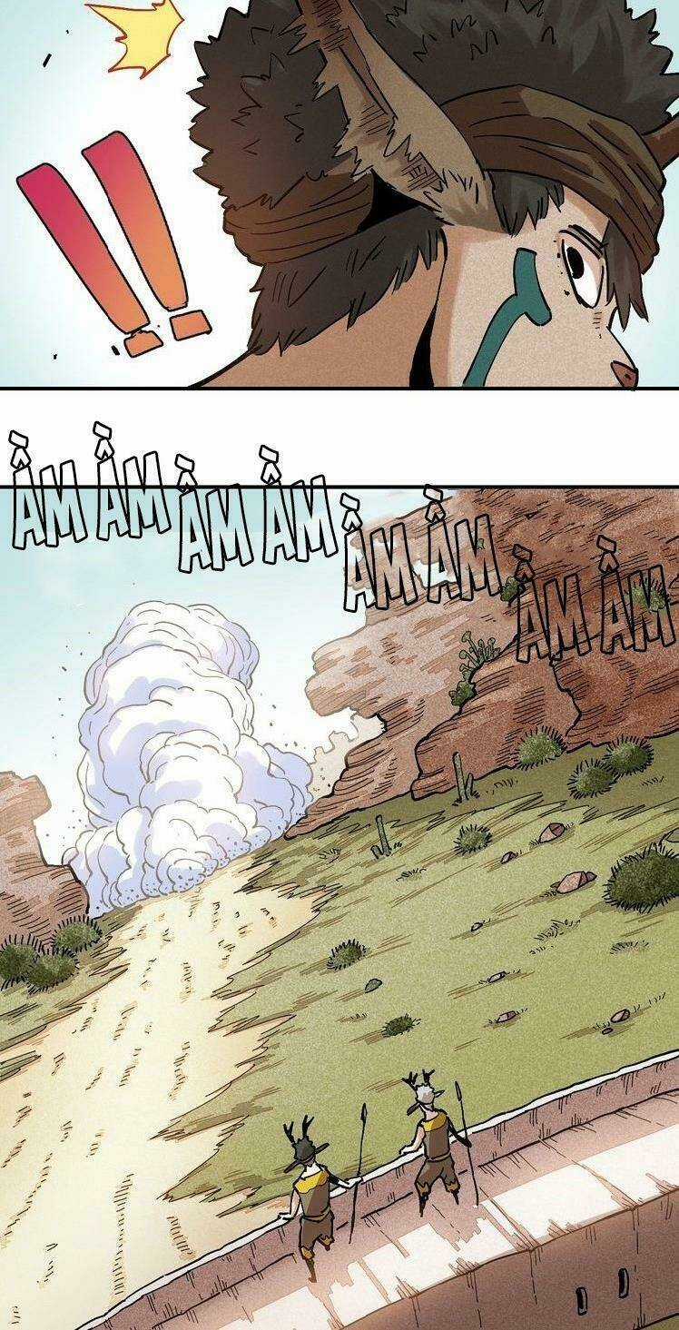 Mạt Thế Chi Thư - Chapter 4 - Trang 16