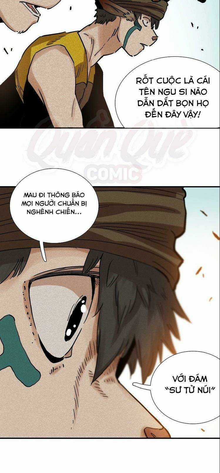 Mạt Thế Chi Thư - Chapter 4 - Trang 18