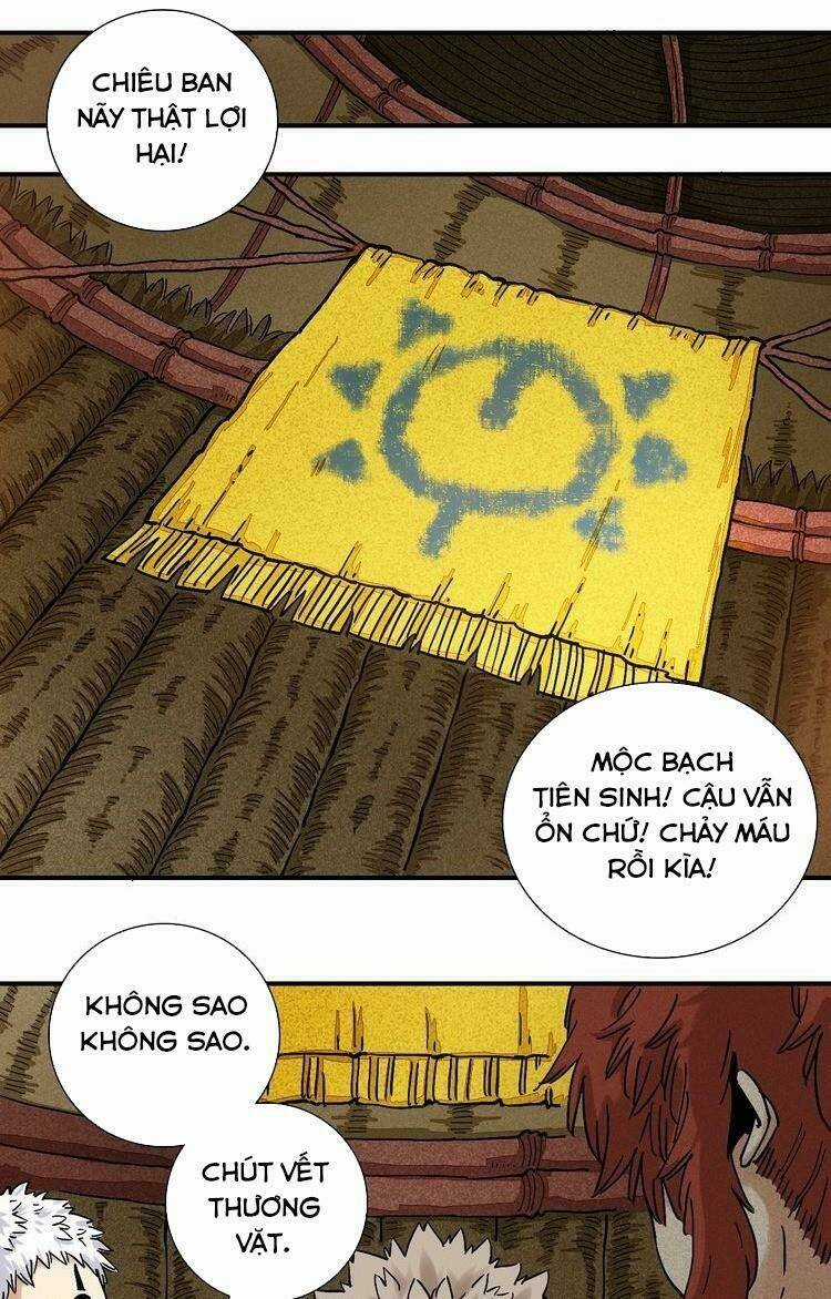 Mạt Thế Chi Thư - Chapter 4 - Trang 19