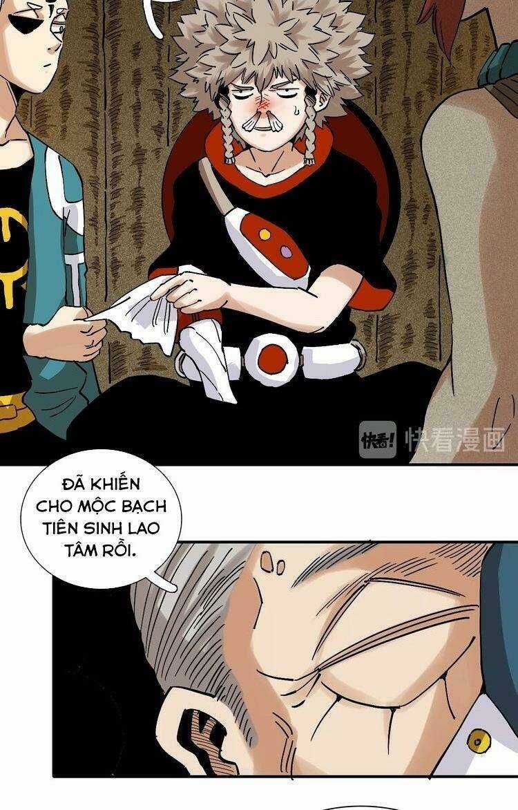 Mạt Thế Chi Thư - Chapter 4 - Trang 20