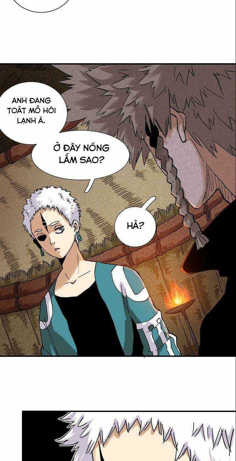 Mạt Thế Chi Thư - Chapter 4 - Trang 3