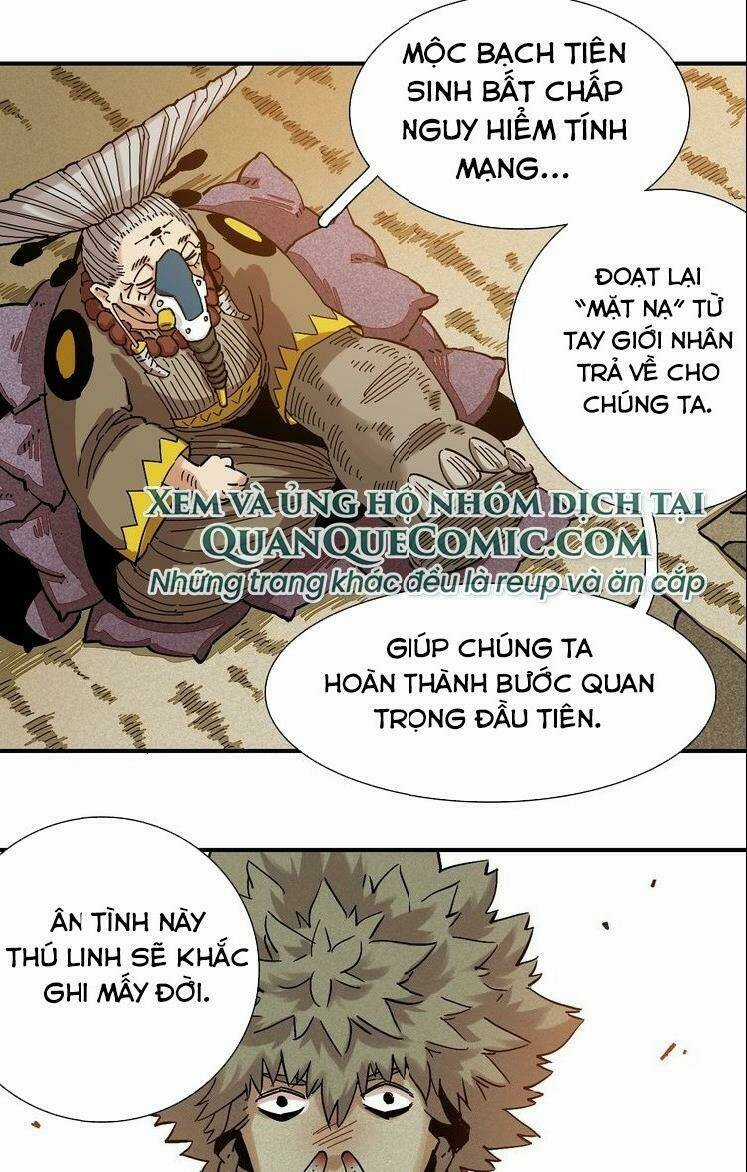 Mạt Thế Chi Thư - Chapter 4 - Trang 21