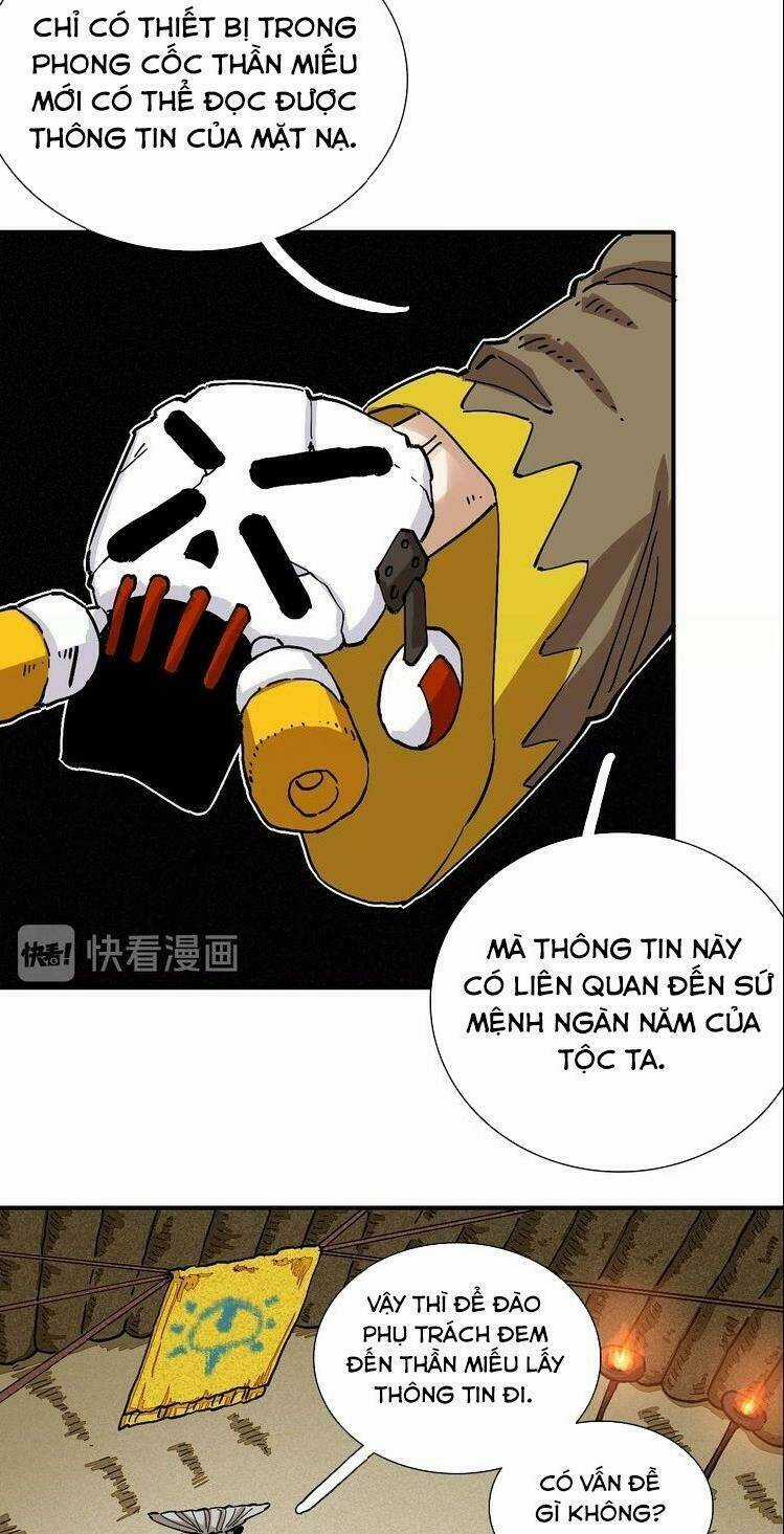 Mạt Thế Chi Thư - Chapter 4 - Trang 23