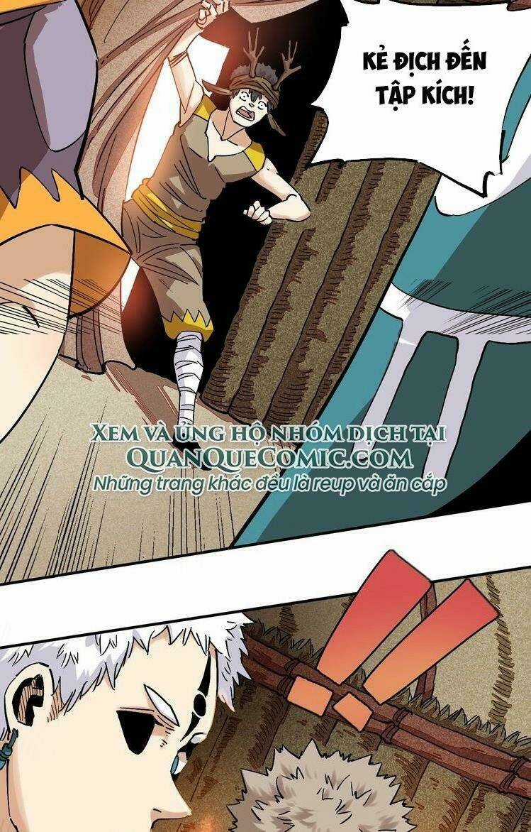 Mạt Thế Chi Thư - Chapter 4 - Trang 27