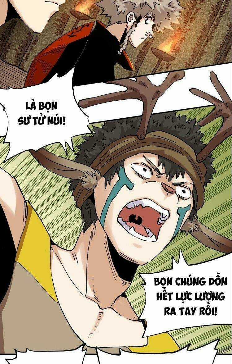 Mạt Thế Chi Thư - Chapter 4 - Trang 28