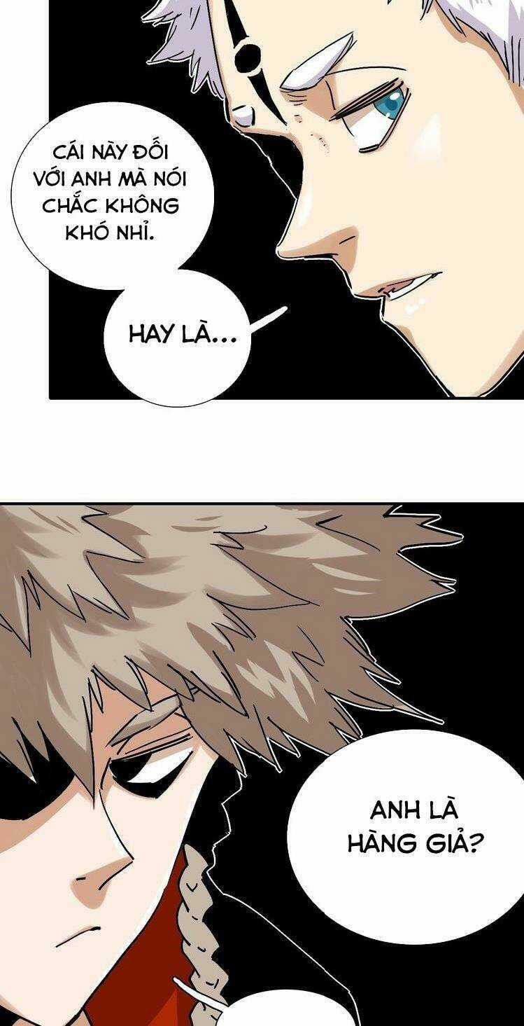 Mạt Thế Chi Thư - Chapter 4 - Trang 4