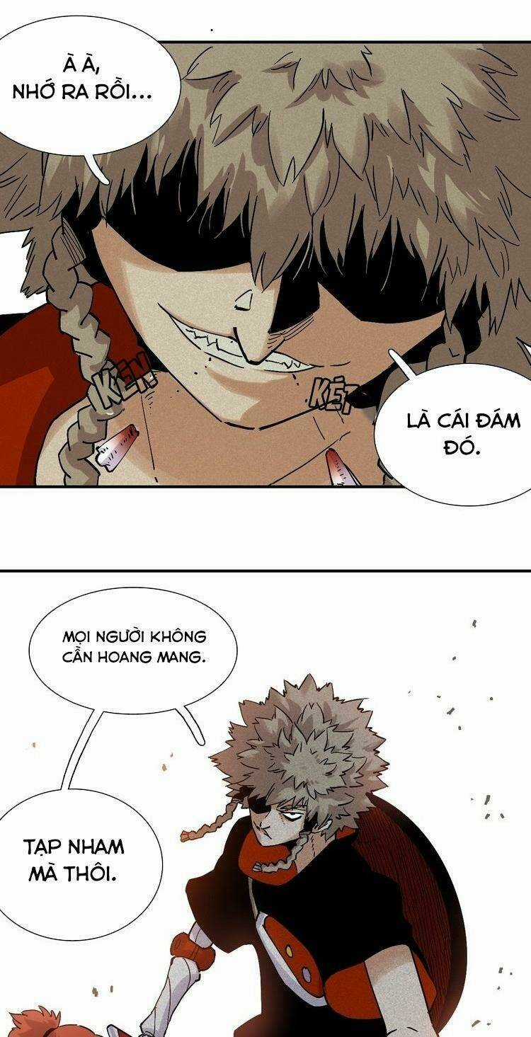 Mạt Thế Chi Thư - Chapter 4 - Trang 33