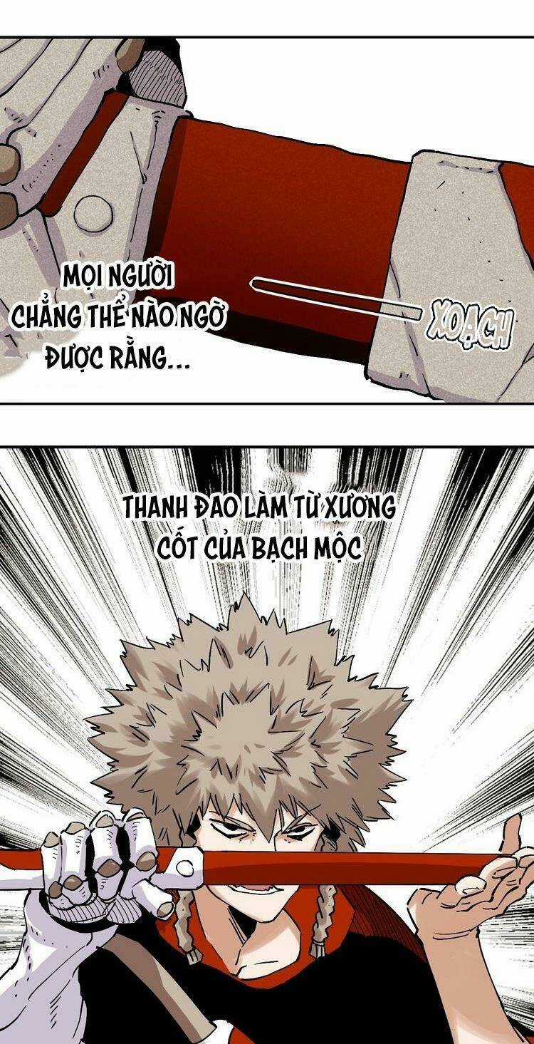 Mạt Thế Chi Thư - Chapter 4 - Trang 7