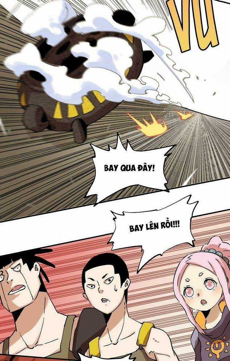 Mạt Thế Chi Thư - Chapter 4 - Trang 10