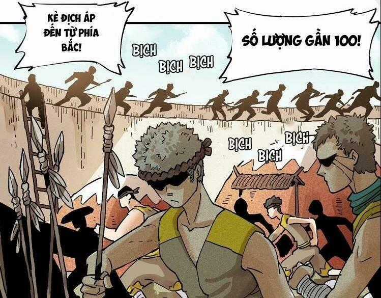 Mạt Thế Chi Thư - Chapter 5 - Trang 1