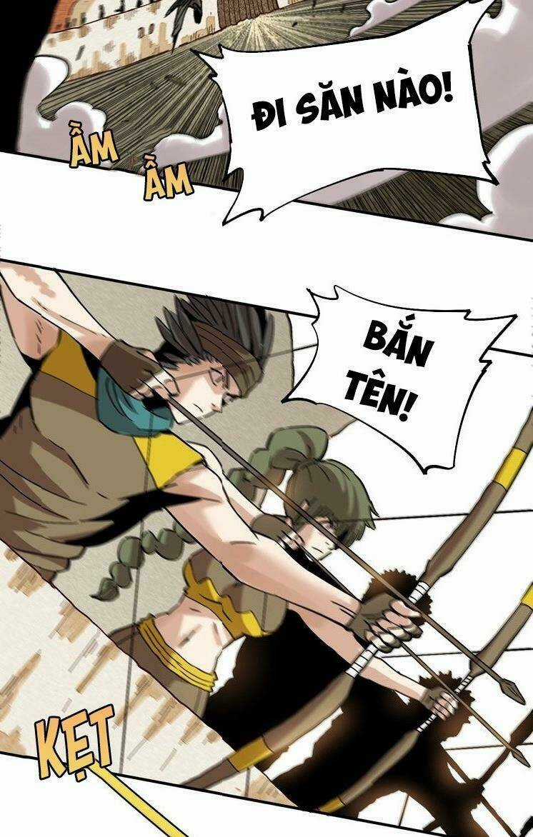 Mạt Thế Chi Thư - Chapter 5 - Trang 11