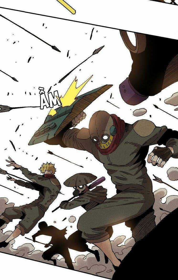 Mạt Thế Chi Thư - Chapter 5 - Trang 12