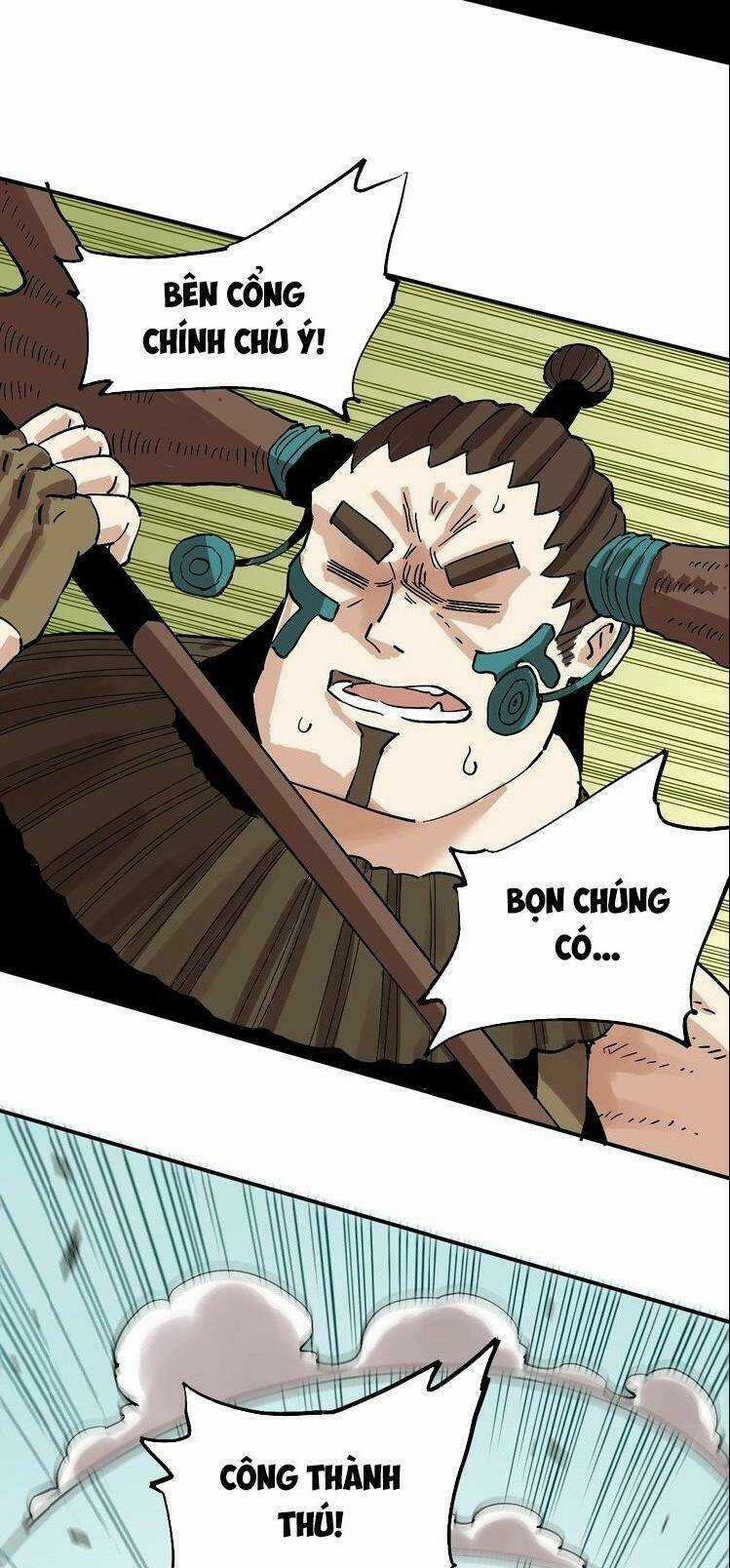Mạt Thế Chi Thư - Chapter 5 - Trang 13