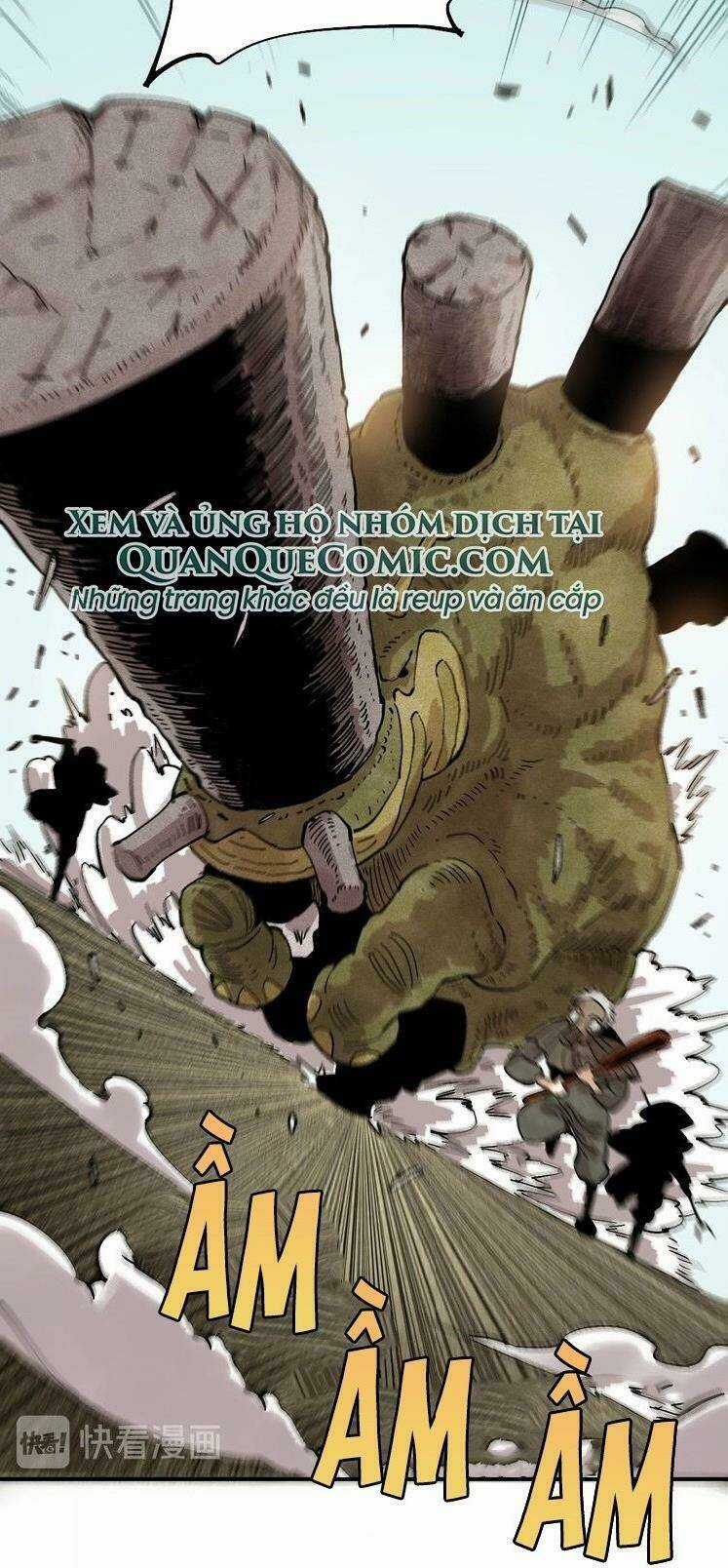 Mạt Thế Chi Thư - Chapter 5 - Trang 14