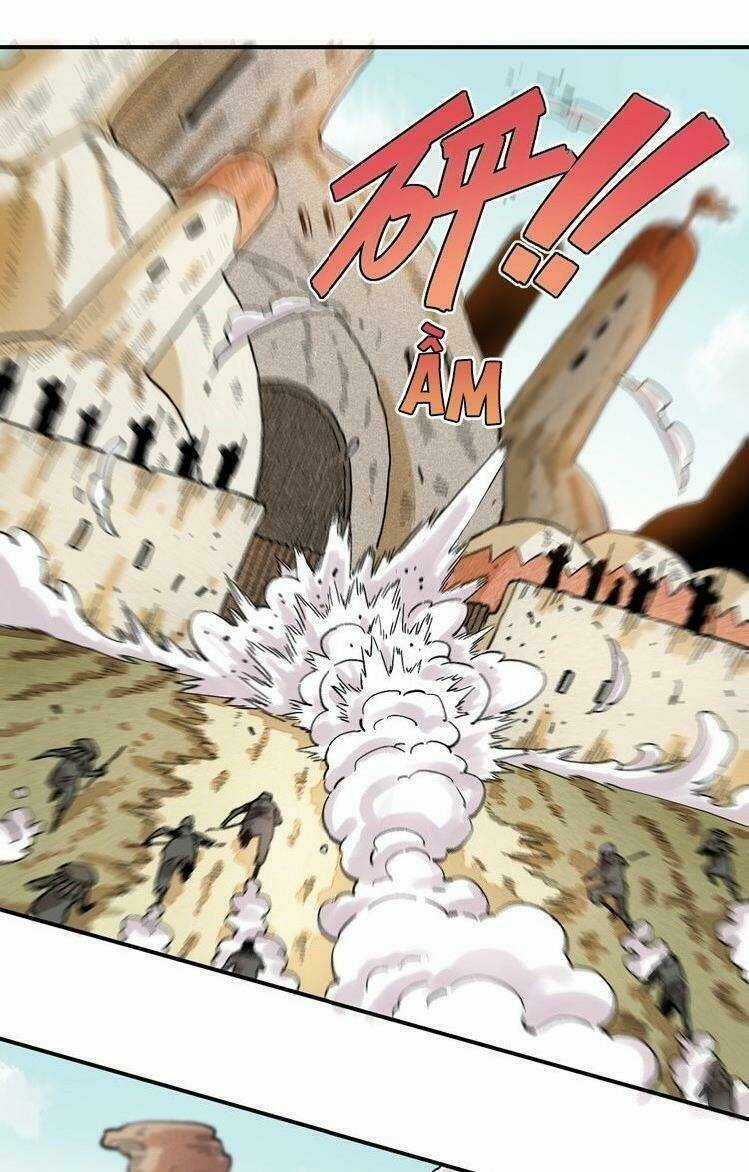 Mạt Thế Chi Thư - Chapter 5 - Trang 15