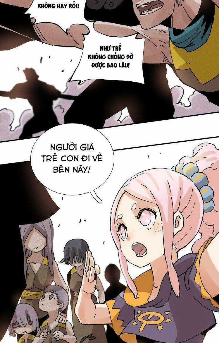 Mạt Thế Chi Thư - Chapter 5 - Trang 17