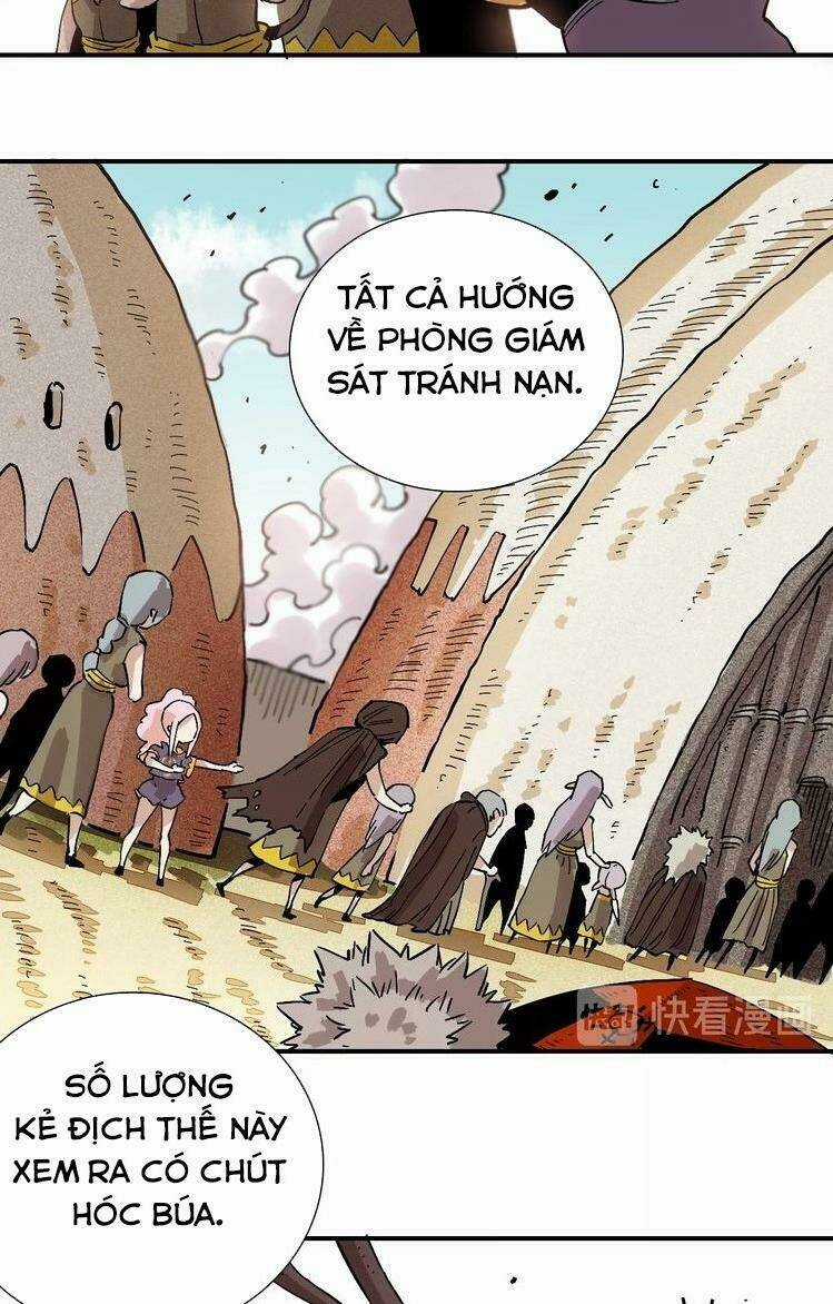 Mạt Thế Chi Thư - Chapter 5 - Trang 18