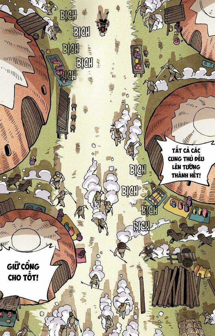 Mạt Thế Chi Thư - Chapter 5 - Trang 3