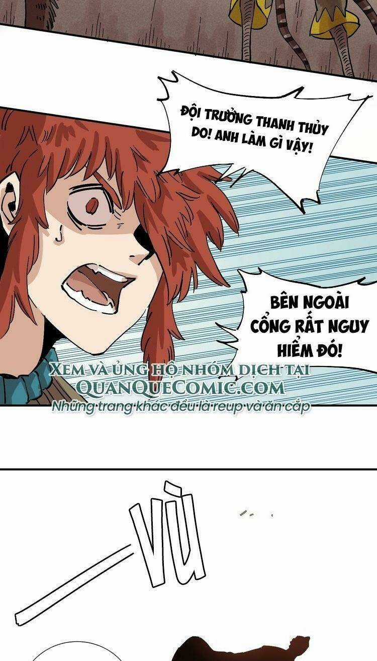 Mạt Thế Chi Thư - Chapter 5 - Trang 21