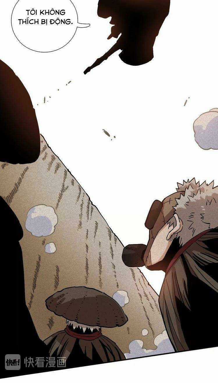 Mạt Thế Chi Thư - Chapter 5 - Trang 22