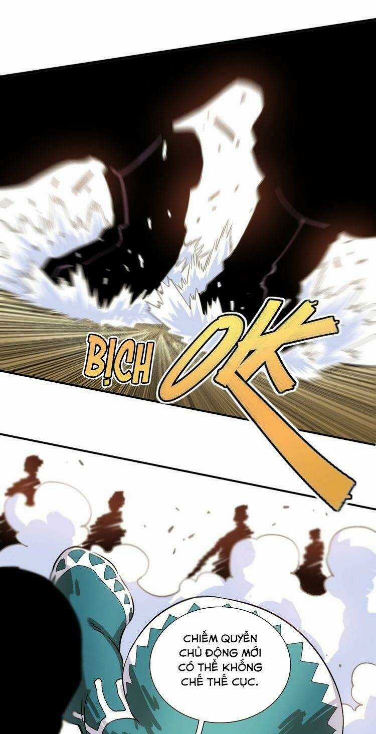 Mạt Thế Chi Thư - Chapter 5 - Trang 23