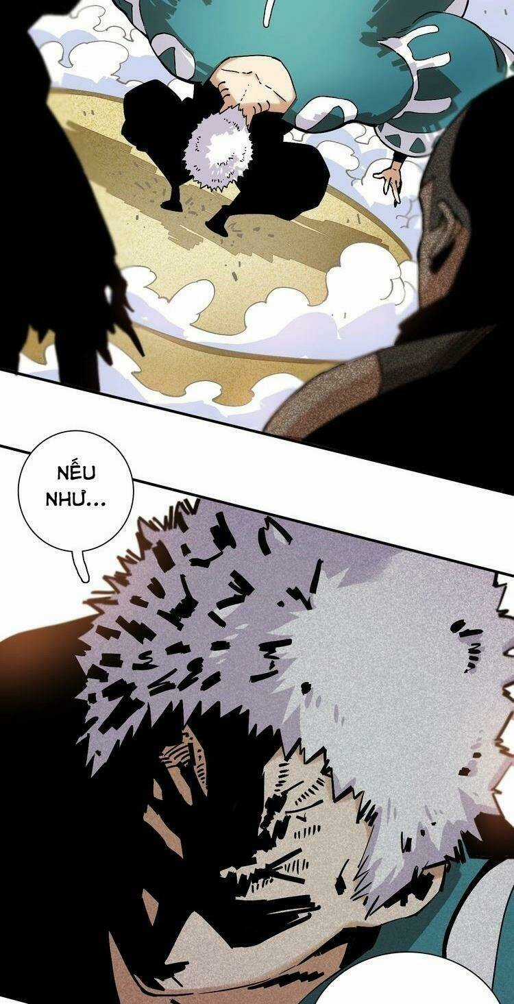 Mạt Thế Chi Thư - Chapter 5 - Trang 24