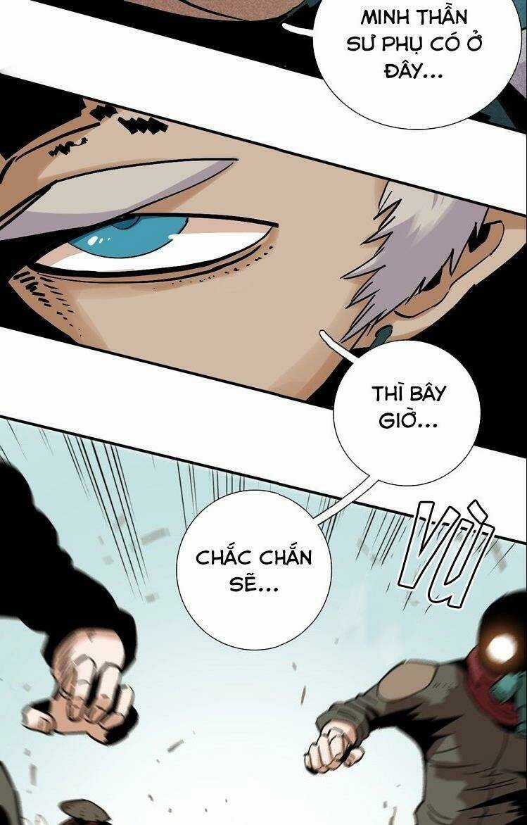 Mạt Thế Chi Thư - Chapter 5 - Trang 25