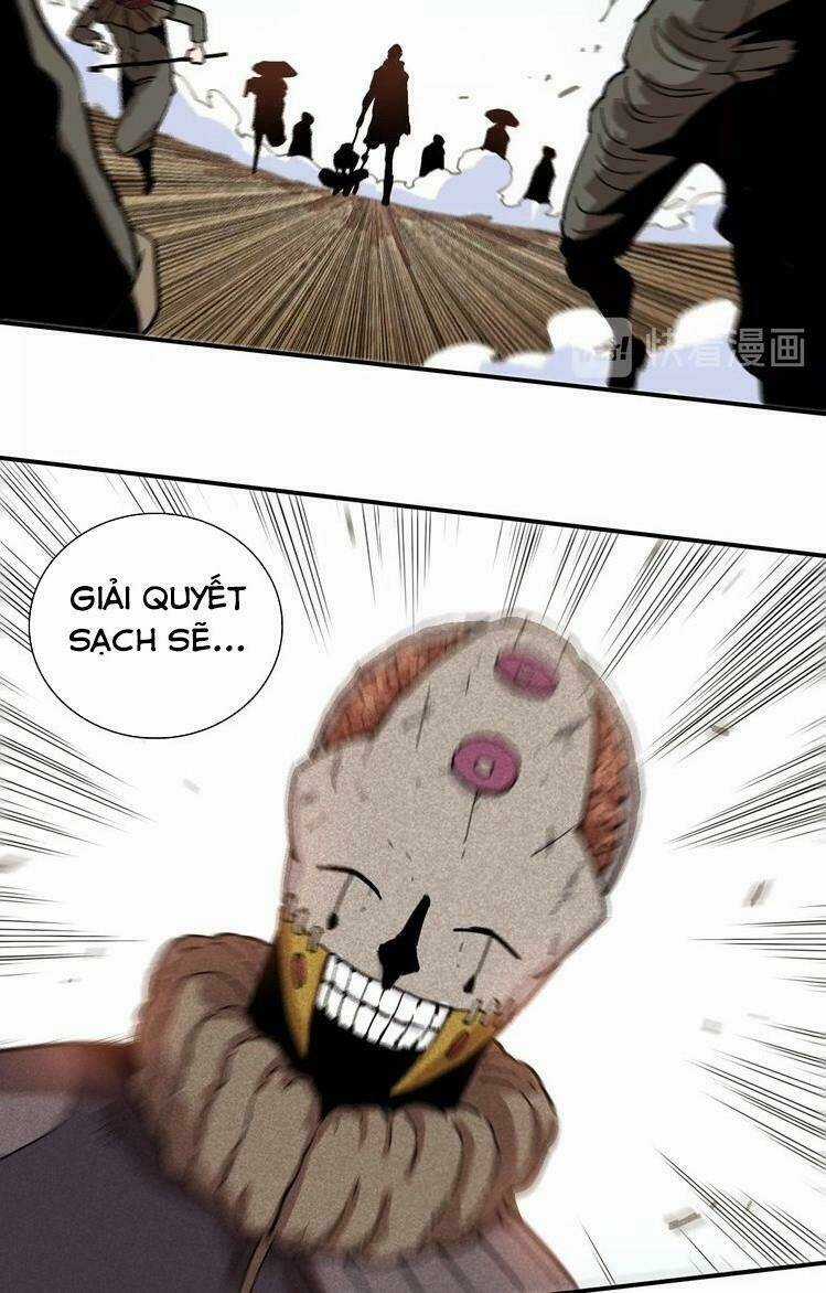 Mạt Thế Chi Thư - Chapter 5 - Trang 26