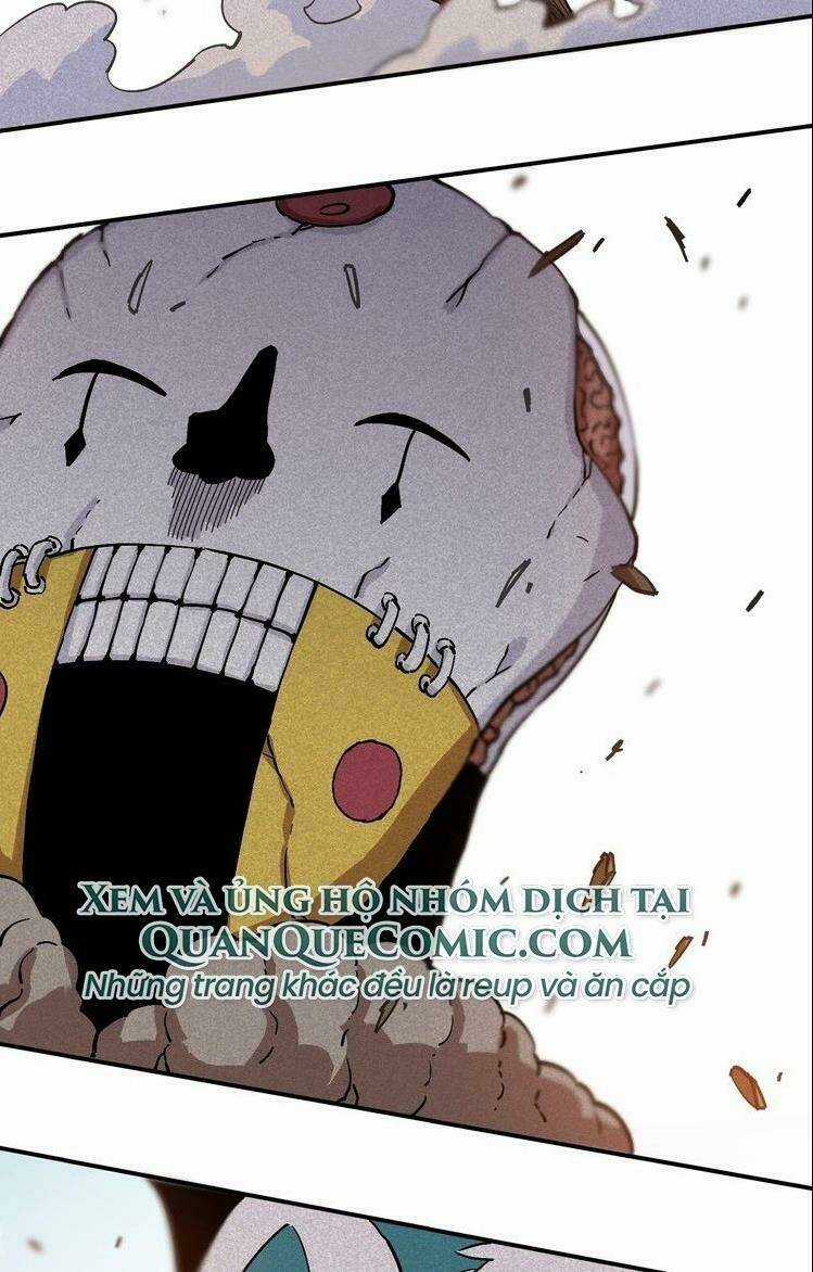 Mạt Thế Chi Thư - Chapter 5 - Trang 29