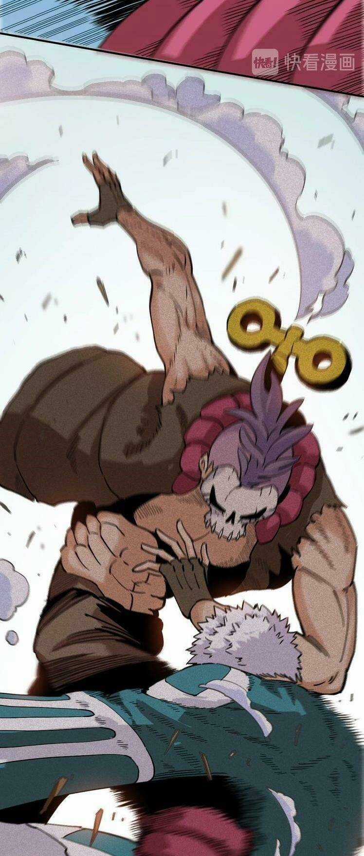 Mạt Thế Chi Thư - Chapter 5 - Trang 31