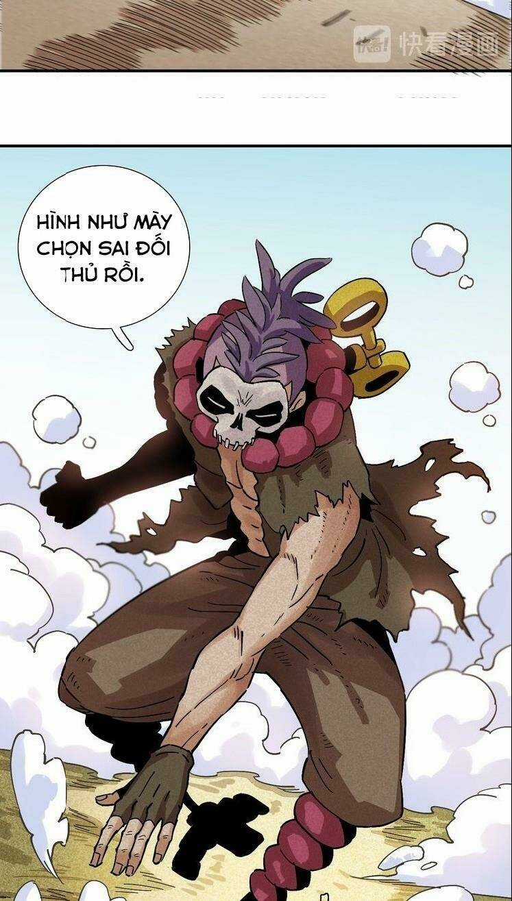 Mạt Thế Chi Thư - Chapter 5 - Trang 34