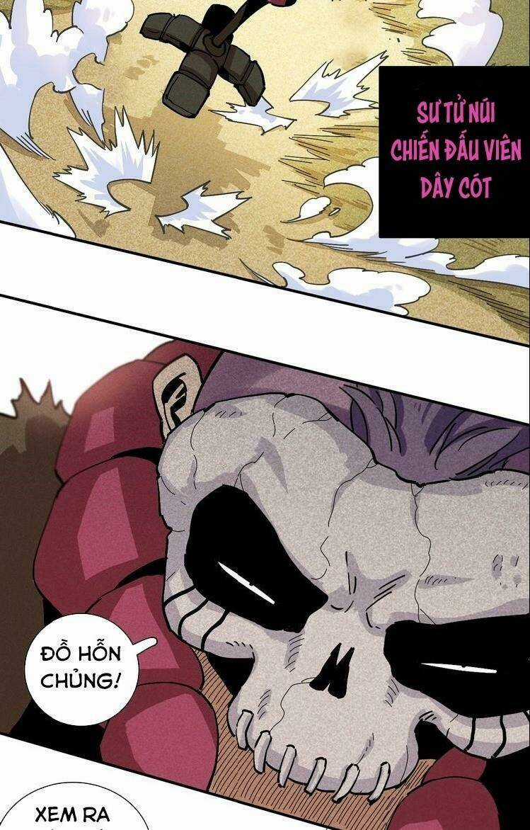 Mạt Thế Chi Thư - Chapter 5 - Trang 35