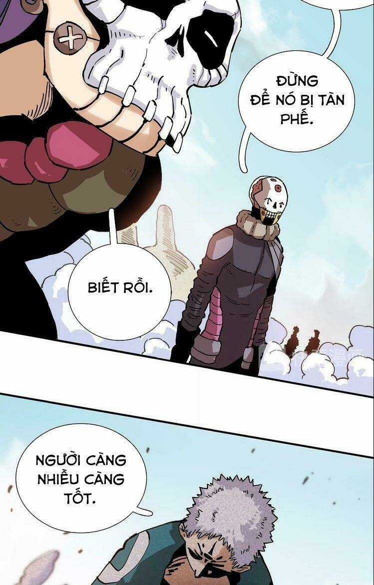 Mạt Thế Chi Thư - Chapter 5 - Trang 37