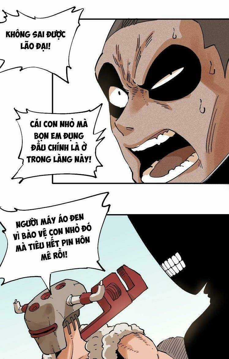 Mạt Thế Chi Thư - Chapter 5 - Trang 5