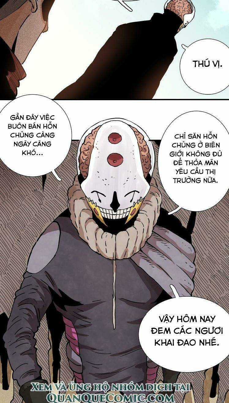 Mạt Thế Chi Thư - Chapter 5 - Trang 7