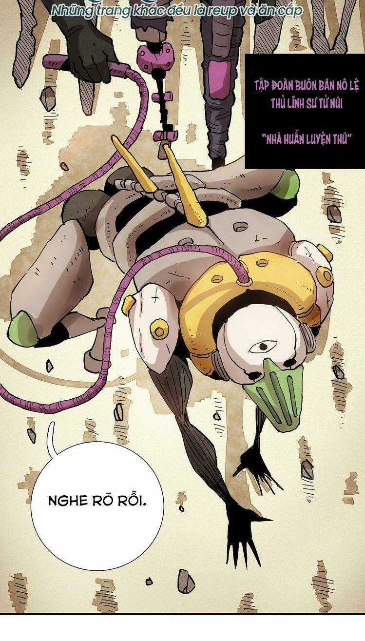 Mạt Thế Chi Thư - Chapter 5 - Trang 8