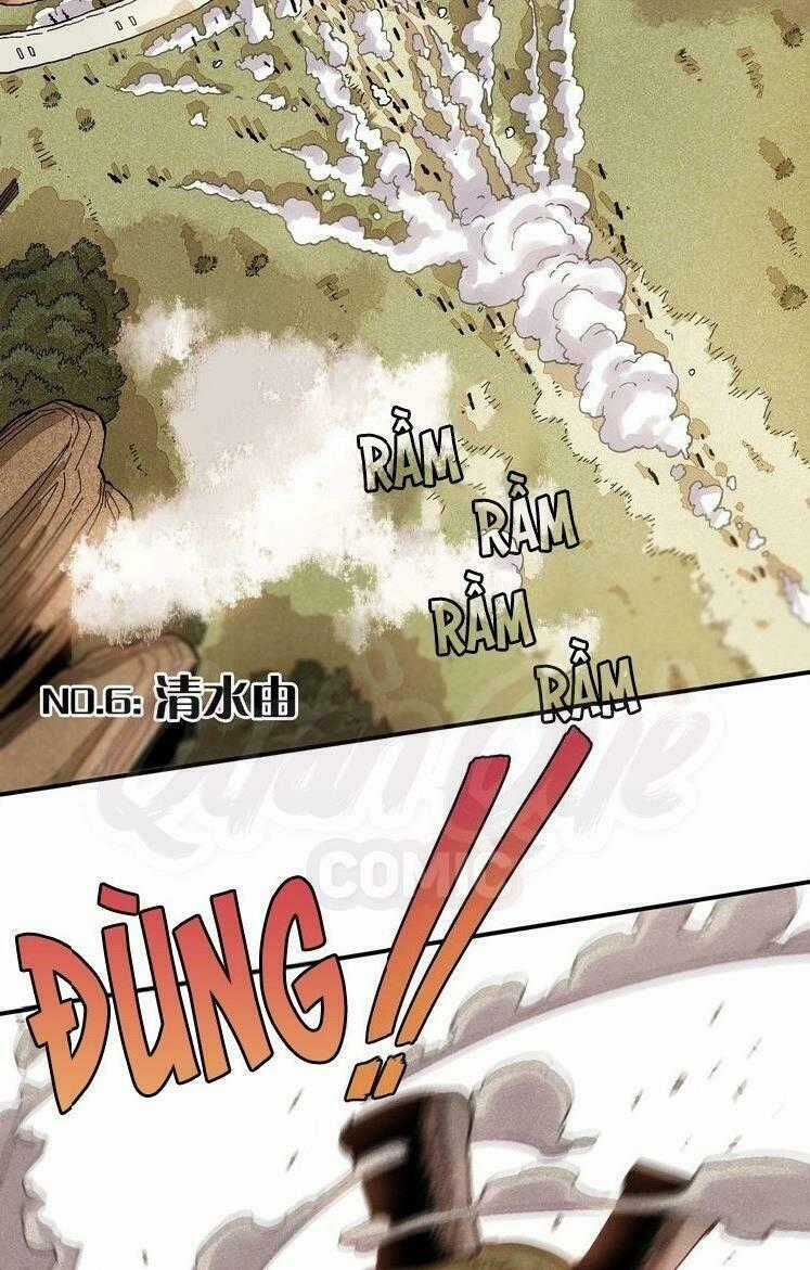 Mạt Thế Chi Thư - Chapter 6 - Trang 2