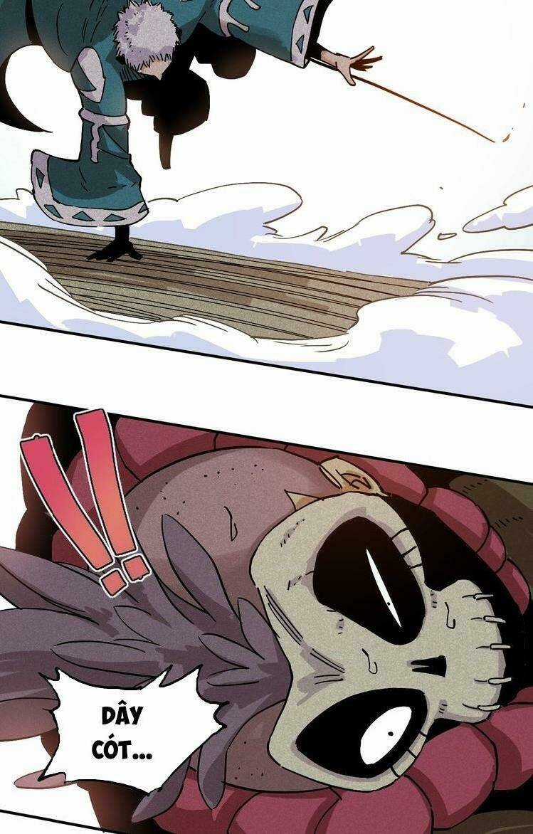 Mạt Thế Chi Thư - Chapter 6 - Trang 11