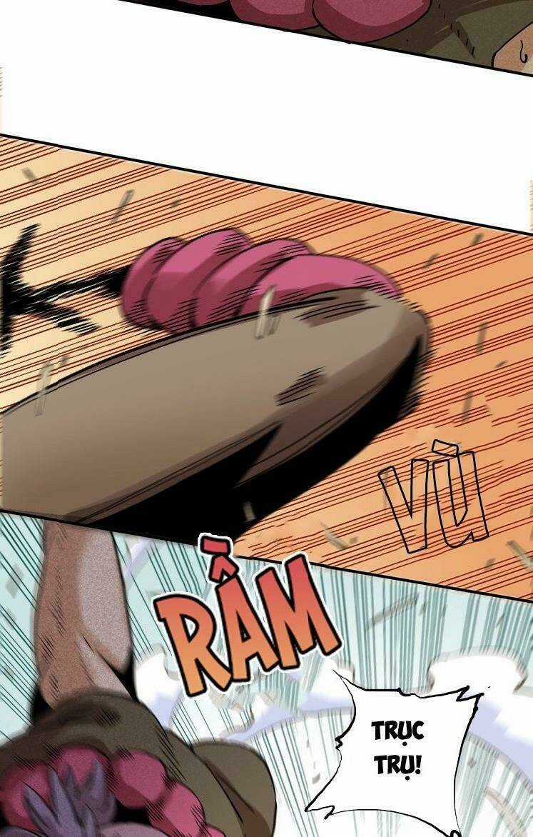 Mạt Thế Chi Thư - Chapter 6 - Trang 12