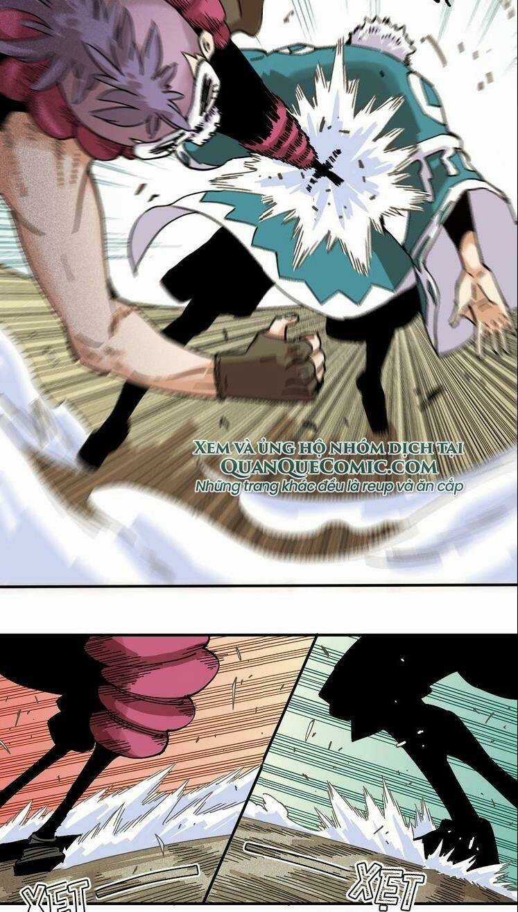 Mạt Thế Chi Thư - Chapter 6 - Trang 13