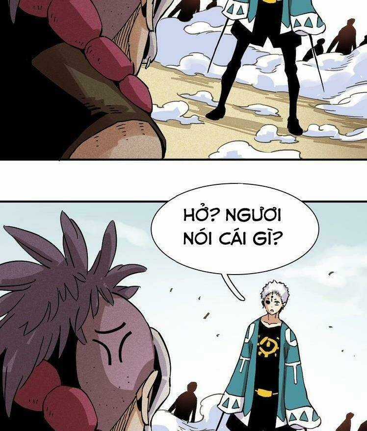 Mạt Thế Chi Thư - Chapter 6 - Trang 15