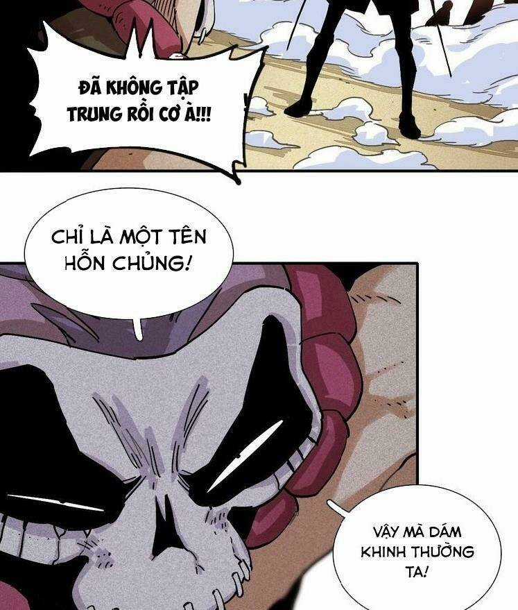 Mạt Thế Chi Thư - Chapter 6 - Trang 16