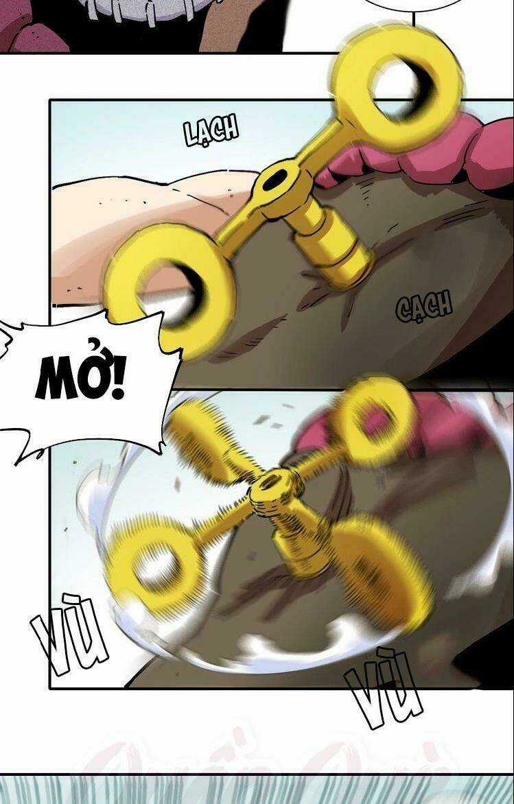 Mạt Thế Chi Thư - Chapter 6 - Trang 17