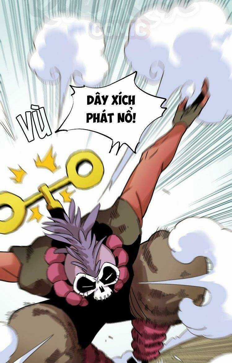 Mạt Thế Chi Thư - Chapter 6 - Trang 18