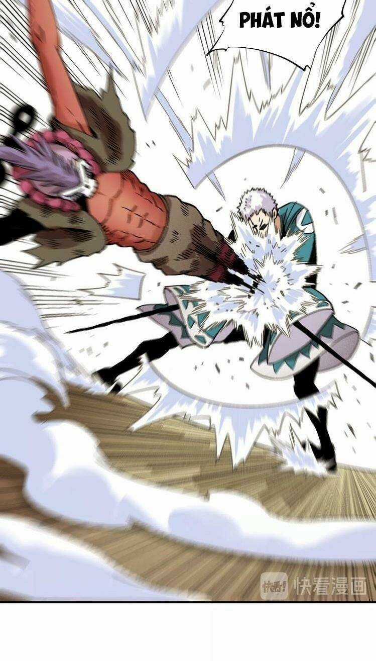 Mạt Thế Chi Thư - Chapter 6 - Trang 20