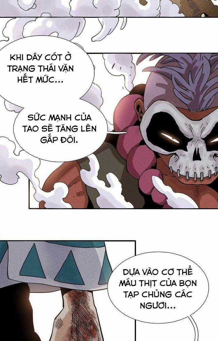Mạt Thế Chi Thư - Chapter 6 - Trang 22